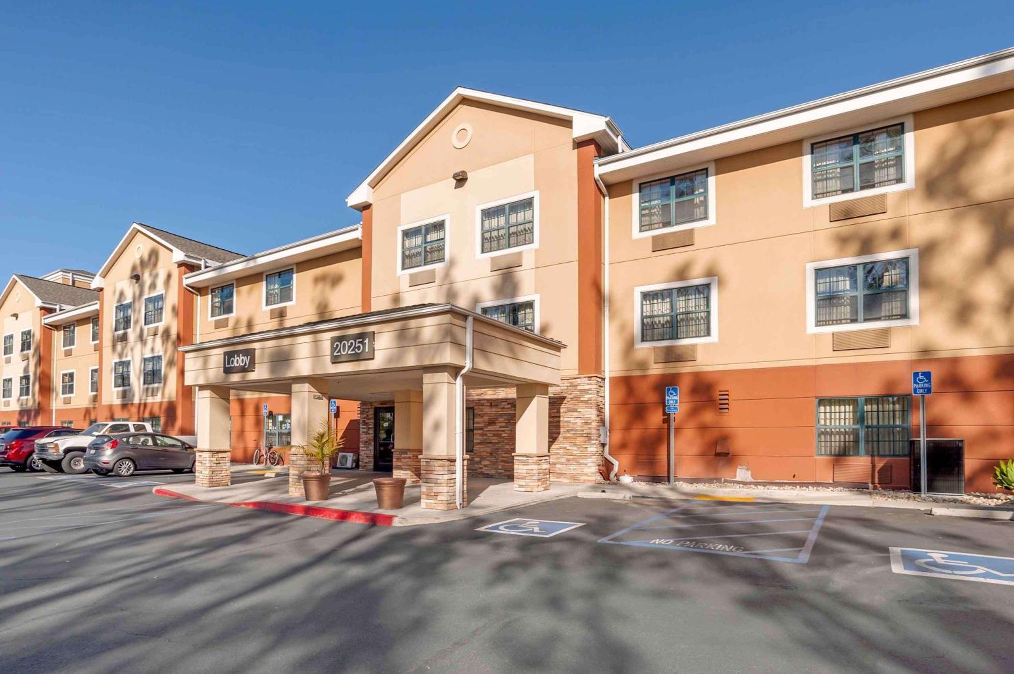 Extended Stay America Suites - Orange County - Lake Forest Exterior photo